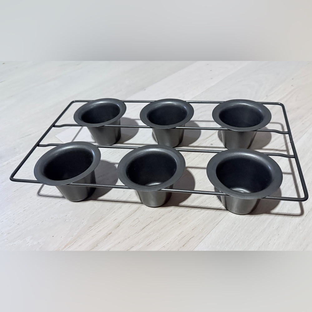 Non-Stick Popover Pan